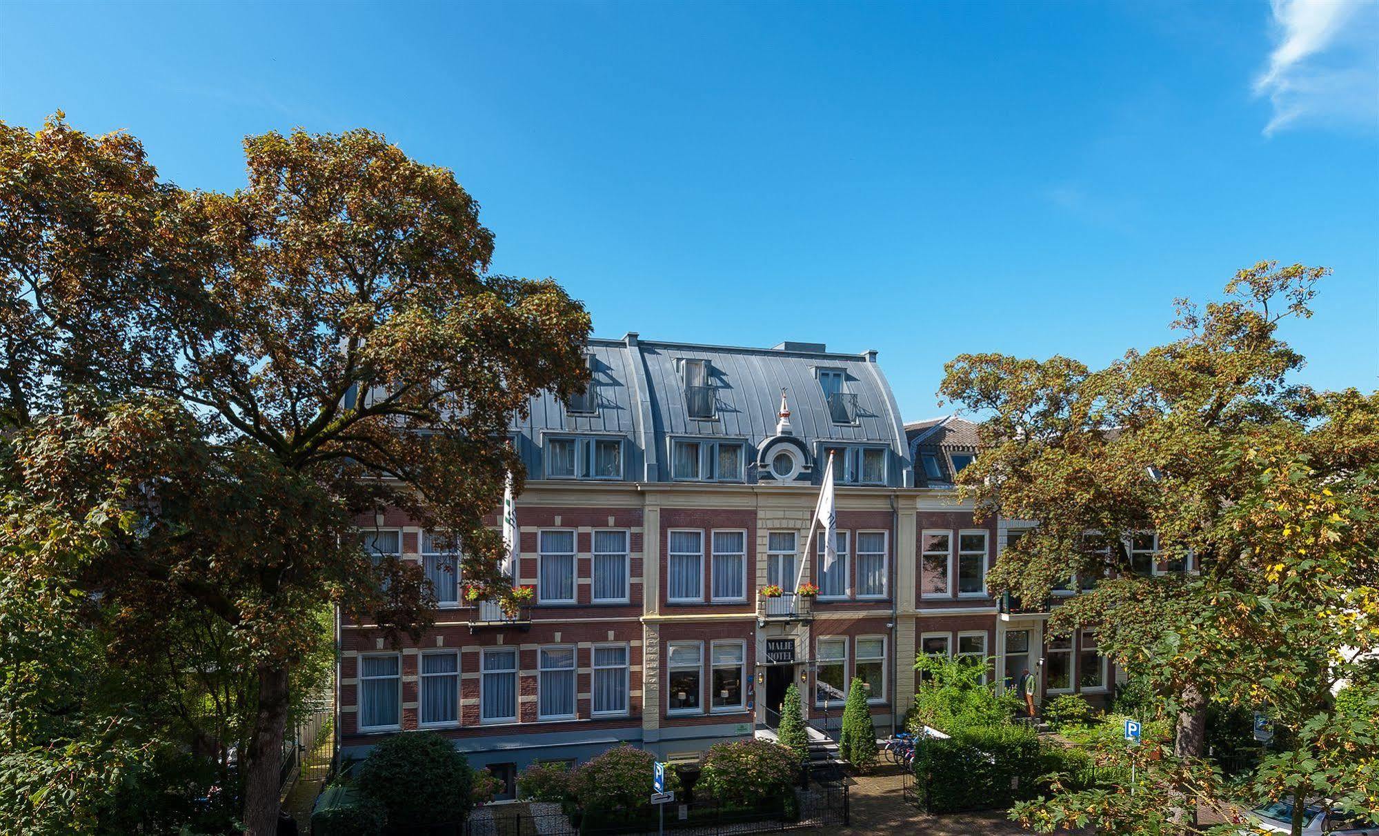 Malie Hotel Utrecht Exterior photo